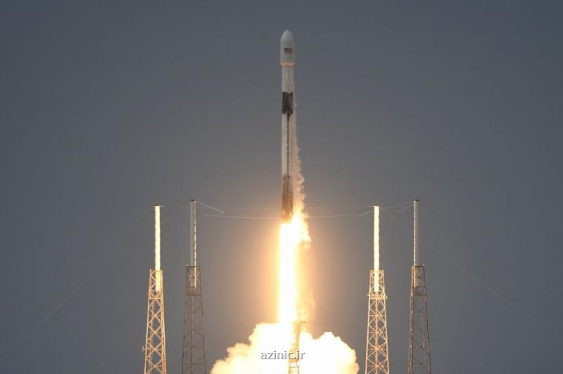 اسپیس ایكس ماهواره برای آرژانتین به فضا ارسال كرد