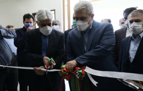 طرح توسعه آزمایشگاه مركزی دانشگاه اصفهان