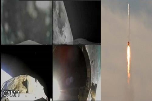 ماهواره نور همچنان می تابد