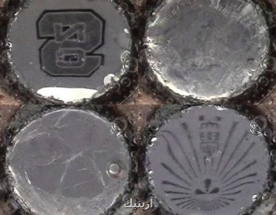 محققان فلز مایع را به آینه ای با قابلیت شفاف و كدرشدن تبدیل كردند
