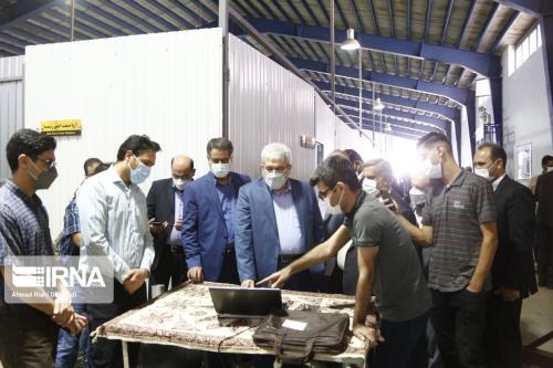 راه اندازی مرکز نوآوری صنعتی شماره ۲پارک علم وفناوری چهارمحال و بختیاری