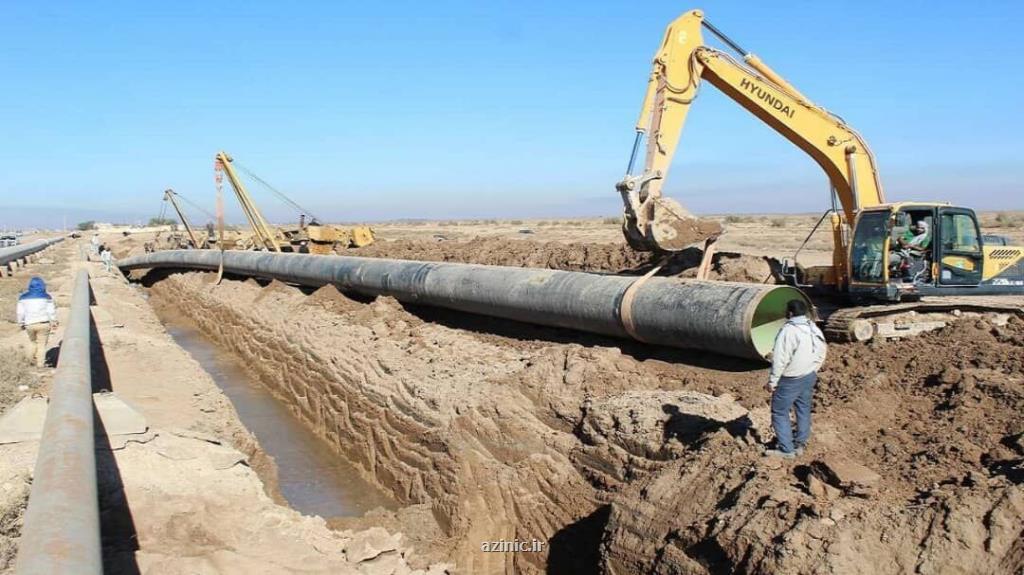 آبرسانی بركت به ۴۷۱ روستای دارای تنش آبی در خوزستان