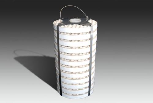 فیلترهای سلولزی ارزان تر و پربازده تر از نمونه های خارجی تولید شد