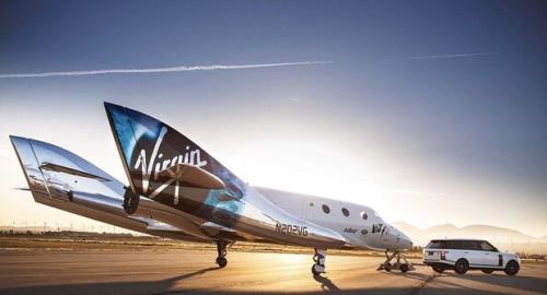 ویرجین گلکتیک 300 میلیون دلار سهامش را فروخت