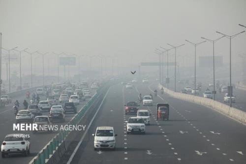 سهم ناچیز پژوهشگران در رفع آلودگی هوا