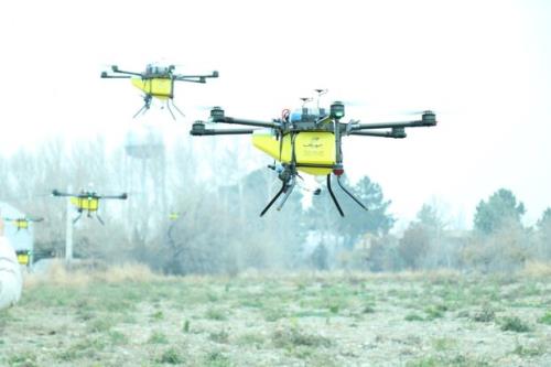 طرح های در ارتباط با بیمه پهپادها حمایت می شوند