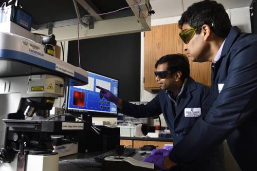 دستگاه جدید تست سریع کرونا با بزاق تولید شد