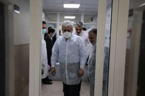 توسعه فناوری های پزشکی در کشور شتاب گرفت