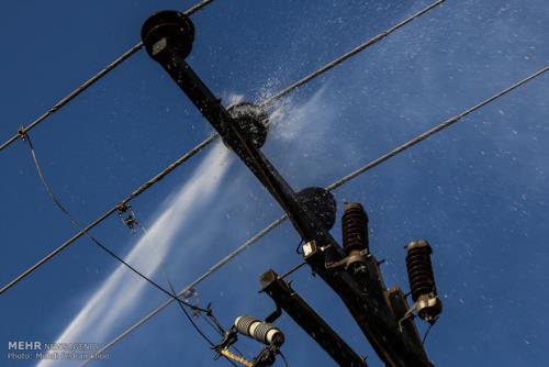 عایق های نانویی مانع قطعی برق می شوند