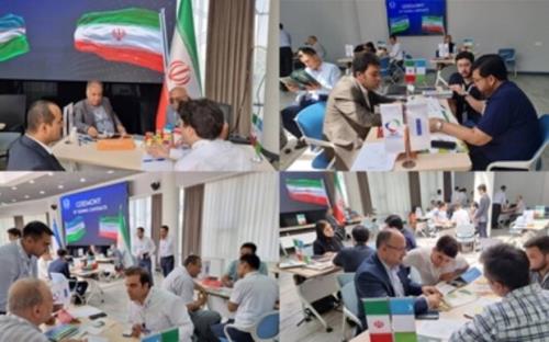 استقبال شرکت های فناور ازبکستانی از توانمندی های علمی ایران