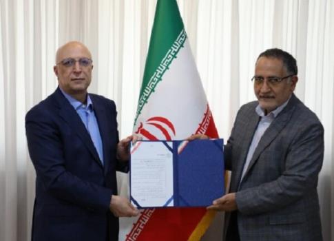 رئیس شهرک علمی و تحقیقاتی اصفهان انتخاب شد