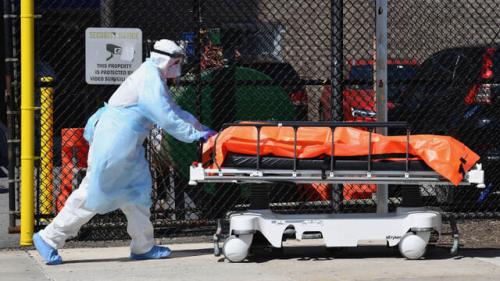 آمار قربانیان کرونا یک تراژدی و نشانه ناکامی عظیم جهانی