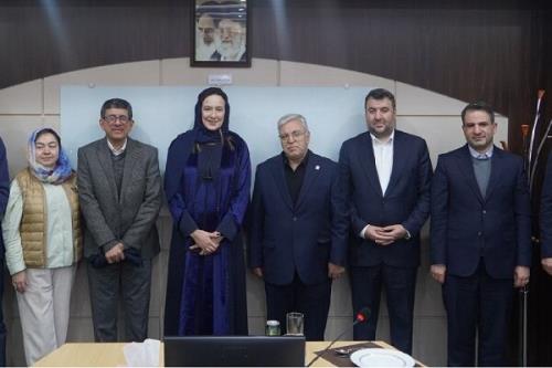 ارتقاء همکاریهای علمی و فناوری در قالب بریکس
