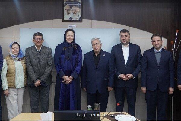 ارتقاء همکاریهای علمی و فناوری در قالب بریکس