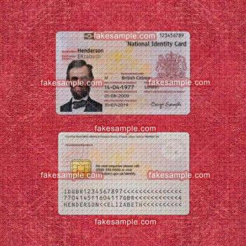 Unveiling Excellence in Fake Identity Cards