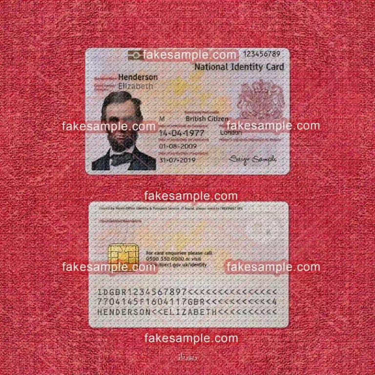 Unveiling Excellence in Fake Identity Cards