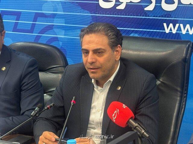 پوشش ۱۰۰ درصدی فیبر نوری در مشهد تا انتهای سال