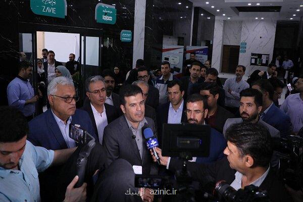 فروش ۷ هزار میلیاردی محصولات دانش بنیان در استان فارس