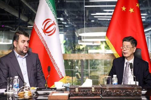 ایران و چین مسیر همکاریهای علمی و فناوری را سرعت می بخشند