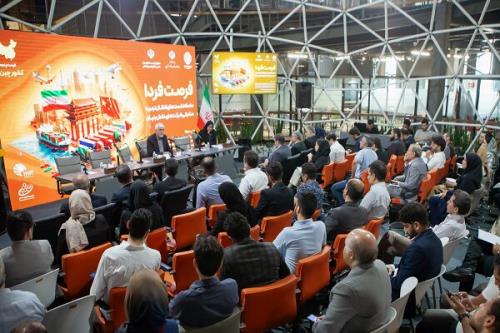 نقاط قوت ایران برای صادرات به چین باید به تولید مشترک فکر نماییم