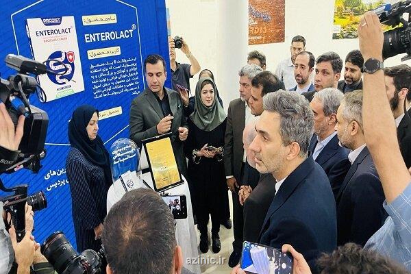 صادرات محصولات پارک پردیس به 31 کشور جهان در 1403