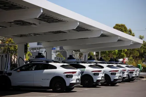 سه شهر صاحب سرویس تاکسی روباتیک گوگل می شوند