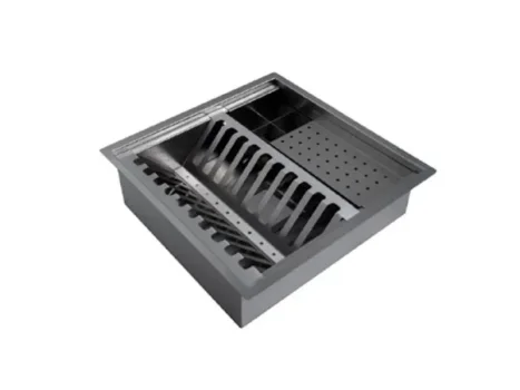 آیا آبچکان توکار واقعا برای همه آشپزخانه ها انتخاب مناسبی است؟