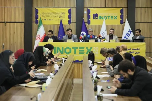 تمرکز بر تاب آوری اکوسیستم فناوری در اینوتکس ۲۰۲۶ ثبت نام تا ۳۰ اسفند