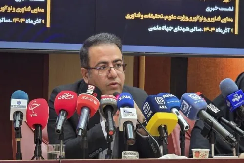 راه اندازی ۵۰برج فناوری ۳دانشگاه پایلوت زیست بومی نوآوری می شود