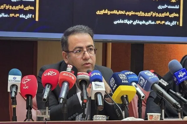 راه اندازی ۵۰برج فناوری ۳دانشگاه پایلوت زیست بومی نوآوری می شود
