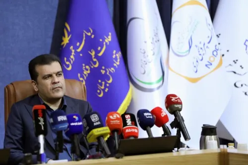 کاهش فاصله تکنولوژیک با کشورهای پیشرو در 6 حوزه فناوری