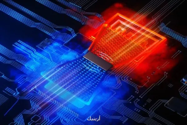 گرما برای خنک کردن اشیا به کار گرفته شد