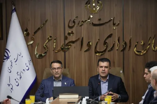 هوشمندسازی ساختار اداری کشور با تأکید بر تکنولوژی های جدید