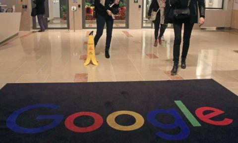 شركت گوگل ۵۶ میلیون دلار جریمه شد