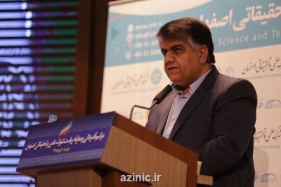 تولید روزانه 52 هزار لیتر ماده ضدعفونی توسط 30 شركت فناور
