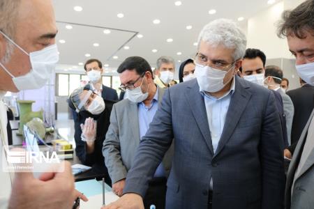 شركت های دانش بنیان نقش اساسی در مهار كرونا داشتند
