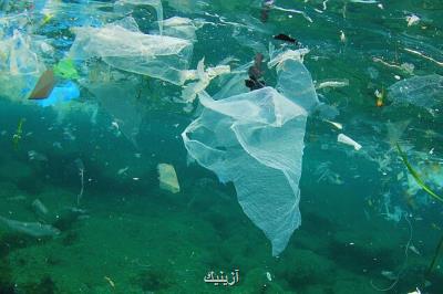 اقیانوس اطلس حاوی ۲۰۰ میلیون تن آلودگی پلاستیكی است
