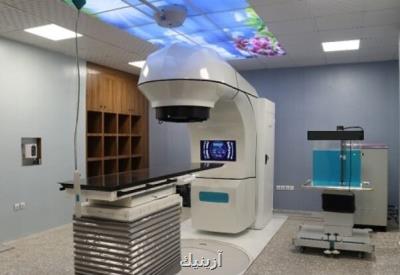 نصب دستگاه ایرانی درمان سرطان در بیمارستان های 9 استان