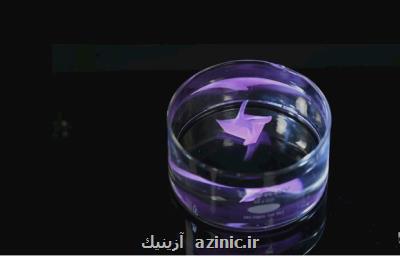 ساخت ماده ای كه شكل اولیه خویش را به یاد می آورد