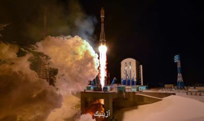 موشك روسی ۳۶ ماهواره اینترنتی انگلیس را به فضا برد