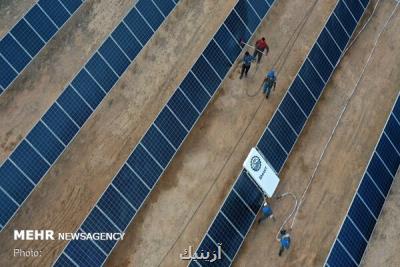 طراحی و ساخت ربات گردگیر پنل های خورشیدی توسط پژوهشگران یزدی