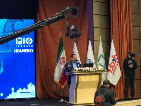 پشتیبانی از زیست فناوی وابستگی به واردات دارو را از بین می برد