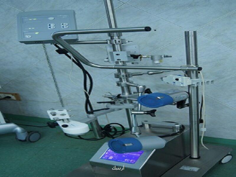 بیمارستان امام رضا (ع) مشهد به دستگاه مصنوعی قلب و ریه مجهز شد