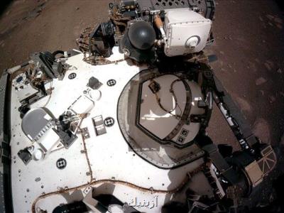 كاوشگر ناسا نخستین صدای ضبط شده از مریخ را به زمین ارسال كرد