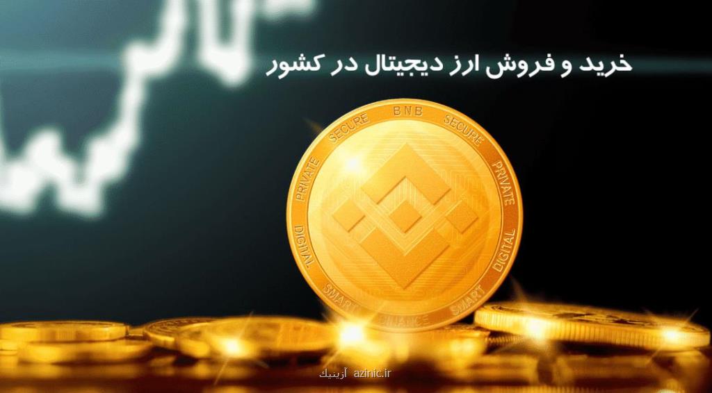 صرافی آنلاین خرید و فروش ارز دیجیتال